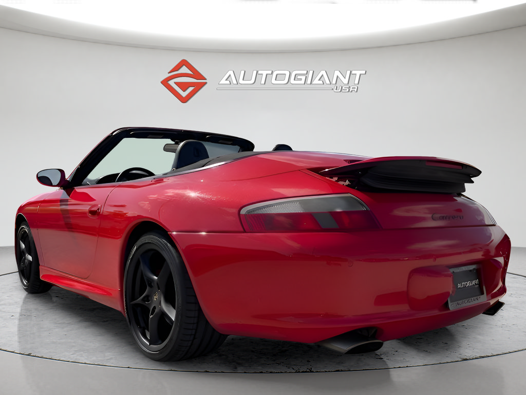 Used 2004 Porsche 911 Carrera RWD image 5