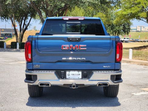 Used 2024 GMC Sierra 1500 SLT AWD/4WD image 33