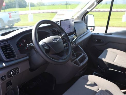 New 2025 Ford Transit 350 XLT image 10