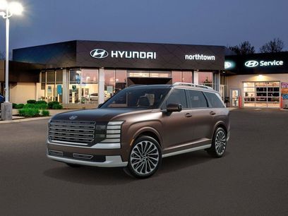 New 2026 Hyundai Palisade Calligraphy