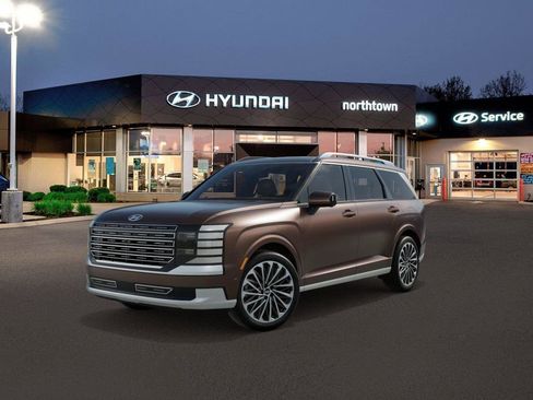 New 2026 Hyundai Palisade Calligraphy AWD/4WD image 1