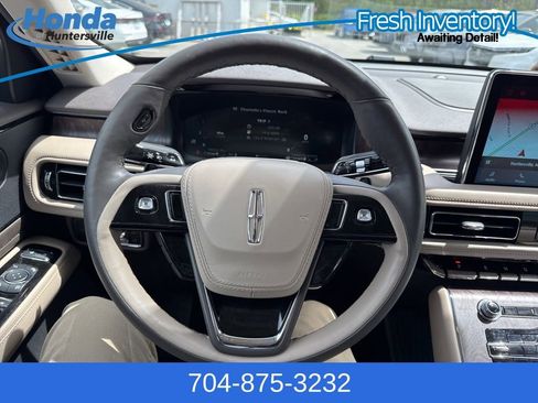 Used 2023 Lincoln Aviator Reserve w/ Equipment Group 201A image 22