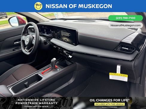 New 2026 Nissan Kicks SR w/ Cold Weather Package image 28