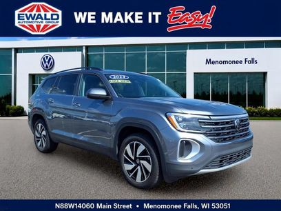 Used 2024 Volkswagen Atlas SE