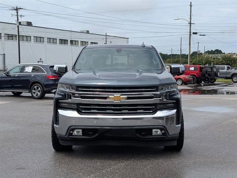 Used 2019 Chevrolet Silverado 1500 LTZ w/ LTZ Plus Package image 8