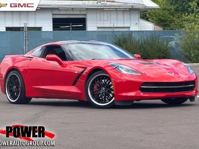 Used 2015 Chevrolet Corvette Stingray Coupe w/ 2LT Preferred Equipment Group