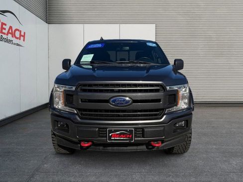 Used 2019 Ford F150 XLT w/ Equipment Group 302A Luxury image 5