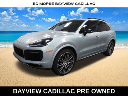 Used 2022 Porsche Cayenne S