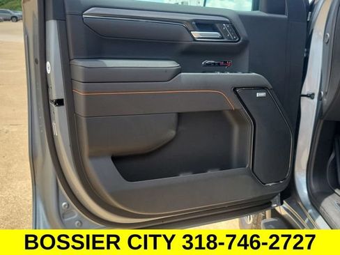Certified 2026 GMC Sierra 1500 AT4 w/ AT4 Premium Package AWD/4WD image 23