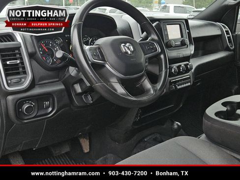 Used 2024 RAM 3500 SLT w/ Quick Order Package 2YG SLT AWD/4WD image 23