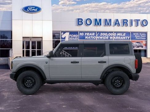 New 2026 Ford Bronco Big Bend w/ Black Diamond Package AWD/4WD image 3