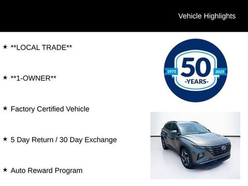 Used 2023 Hyundai Tucson SEL w/ Convenience Package AWD/4WD image 5