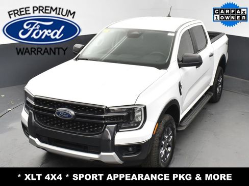 Used 2024 Ford Ranger XLT w/ Trailer Tow Package image 30