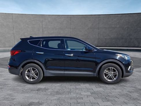 Used 2017 Hyundai Santa Fe Sport w/ Cargo Package AWD/4WD image 12