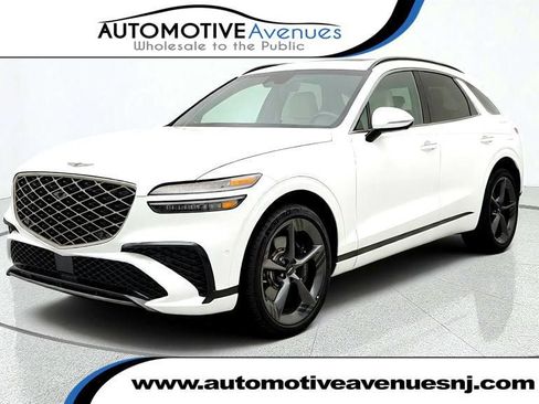 Used 2026 Genesis GV70 3.5T Sport Prestige AWD/4WD image 1
