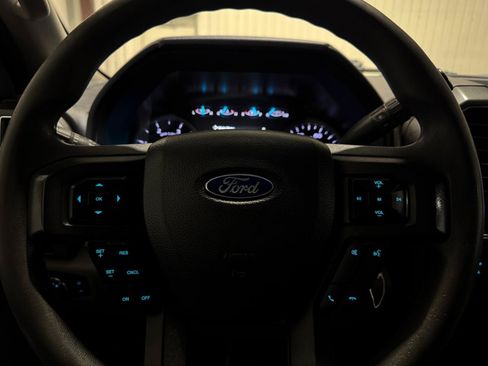 Used 2022 Ford F450 XLT w/ XLT Premium Package AWD/4WD image 7