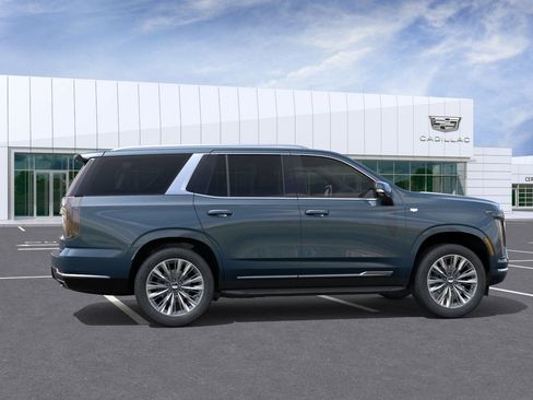 New 2025 Cadillac Escalade Premium Luxury AWD/4WD image 5