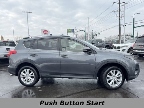 Used 2014 Toyota RAV4 Limited image 2