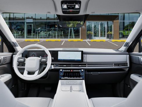 New 2026 Hyundai Santa Fe Limited AWD/4WD image 11