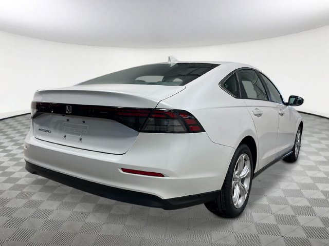 New 2026 Honda Accord LX image 6