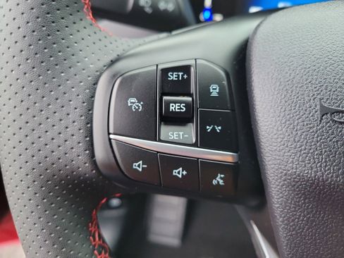 Used 2024 Ford Escape ST-Line w/ Tech Pack #1 image 25