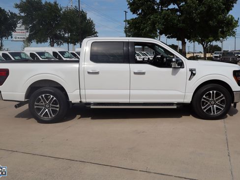 Used 2024 Ford F150 XLT w/ Equipment Group 302A MID RWD image 2