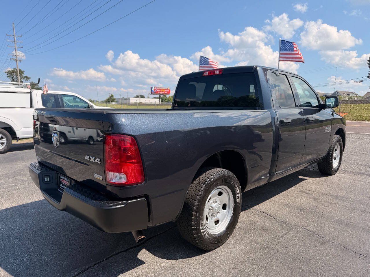 Used 2018 RAM 1500 Tradesman w/ Popular Equipment Group AWD/4WD image 6