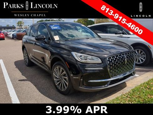 Certified 2025 Lincoln Corsair Reserve image 2