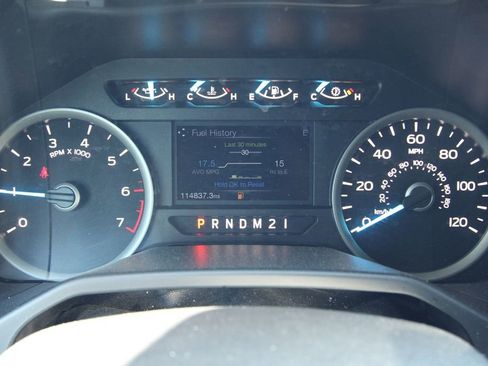 Used 2017 Ford F150 XLT w/ Equipment Group 302A Luxury image 44