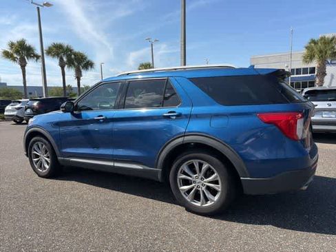 Used 2020 Ford Explorer Limited RWD image 14
