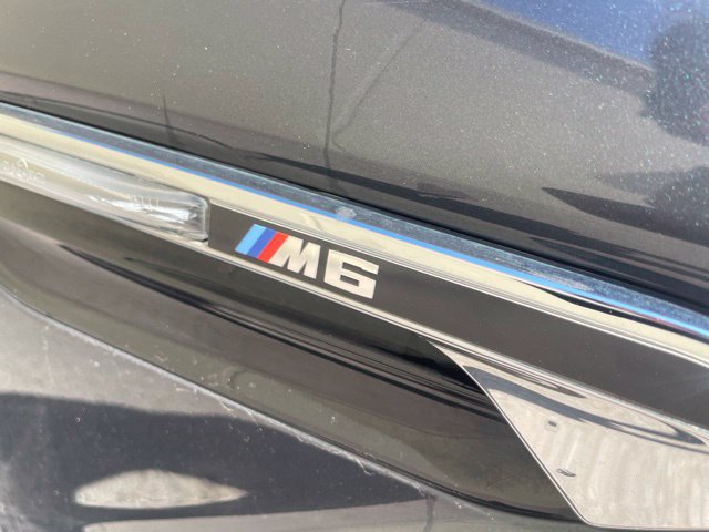 Used 2017 BMW M6 Gran Coupe w/ Competition Package RWD image 12
