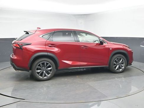 Used 2017 Lexus NX 200t F Sport w/ F Sport Premium Package image 9