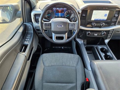 Used 2022 Ford F150 XLT w/ Equipment Group 301A Mid image 8