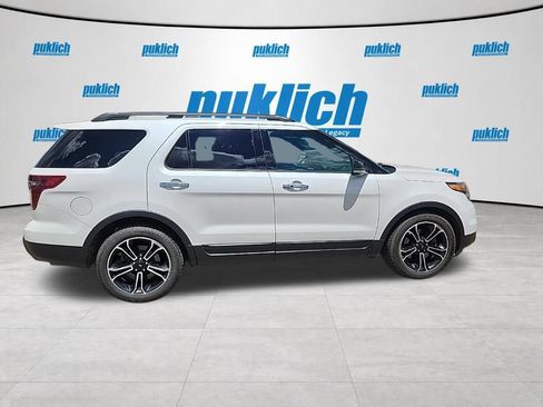 Used 2014 Ford Explorer Sport w/ Equipment Group 401A AWD/4WD image 8