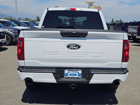 New 2026 Ford F150 STX w/ F-150 LOBO Package AWD/4WD image 5