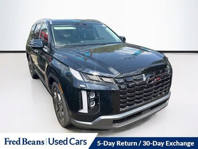 Used 2023 Hyundai Palisade Limited w/ Cargo Package