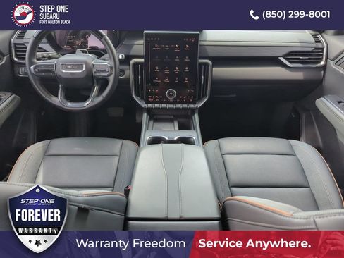 Used 2024 GMC Acadia AT4 w/ Super Cruise Package AWD/4WD image 15
