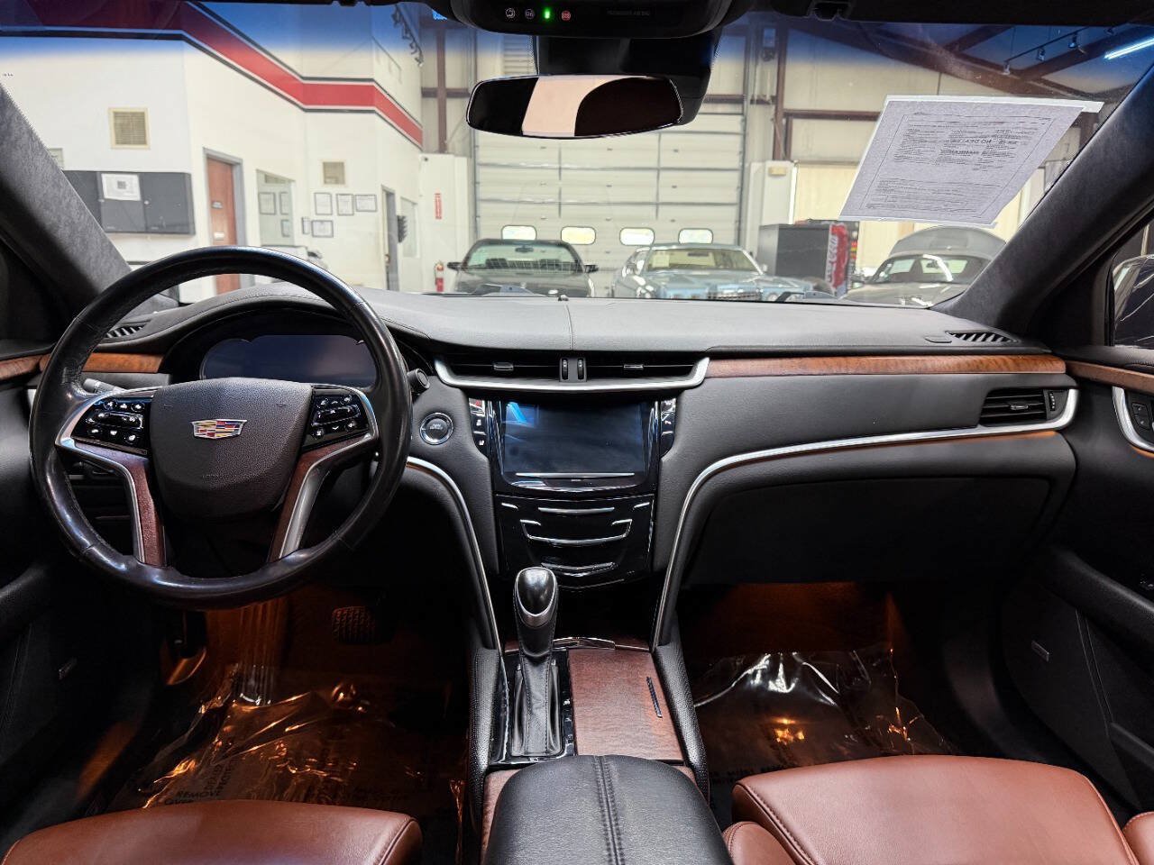 Used 2018 Cadillac XTS Premium Luxury AWD/4WD image 20