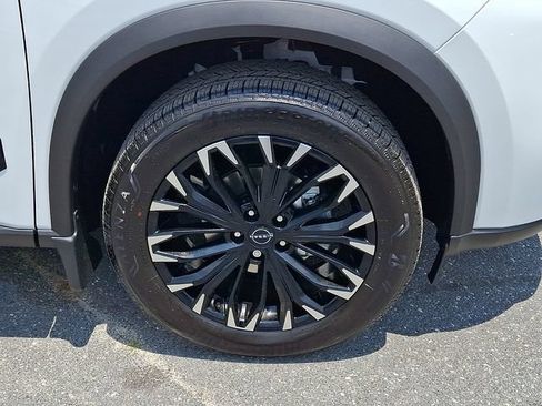New 2026 Nissan Rogue Dark Armor FWD image 8