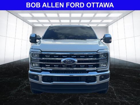 Used 2026 Ford F250 Lariat w/ Chrome Package AWD/4WD image 14