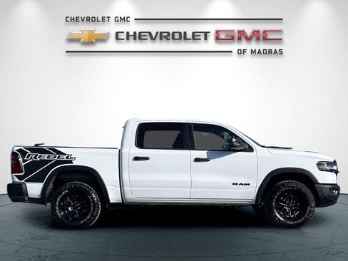 Used 2026 RAM 1500 Rebel w/ Rebel Level 1 Equipment Group AWD/4WD image 2