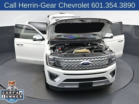 Used 2020 Ford Expedition Max Platinum RWD image 54