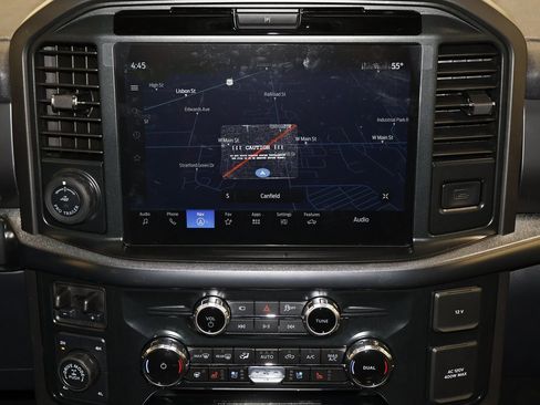 New 2025 Ford F150 Lariat w/ Bed Utility Package image 22