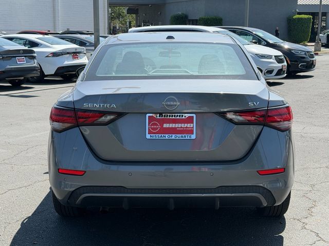 Used 2024 Nissan Sentra SV FWD image 6