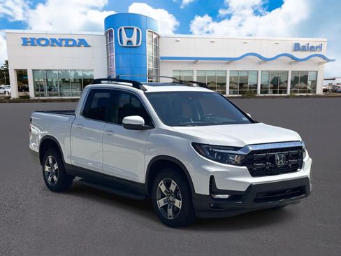 Used 2026 Honda Ridgeline RTL image 7