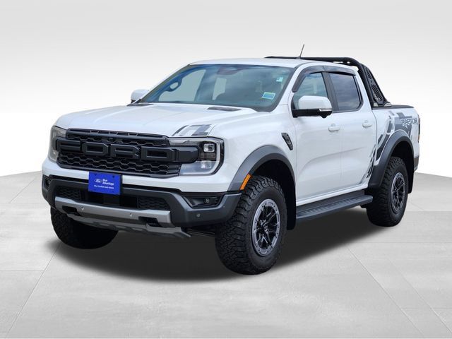 Certified 2025 Ford Ranger Raptor AWD/4WD image 4