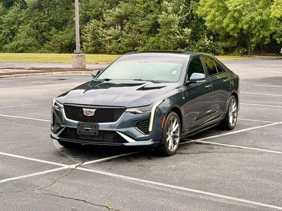 Certified 2022 Cadillac CT4 Sport
