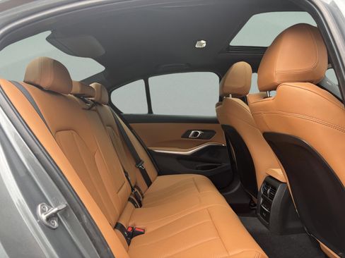 Certified 2024 BMW 330i Sedan w/ Convenience Package image 31