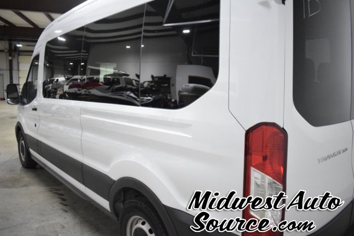 Used 2023 Ford Transit 350 XL w/ Fleet Safety Package RWD image 3