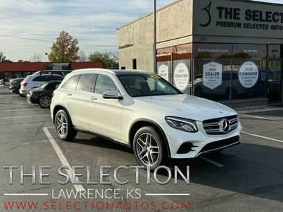 Used 2017 Mercedes-Benz GLC 300 4MATIC